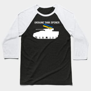 Ukraine Baseball T-Shirt